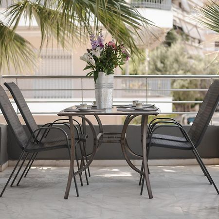 Sea View Apartment Chalkís 외부 사진