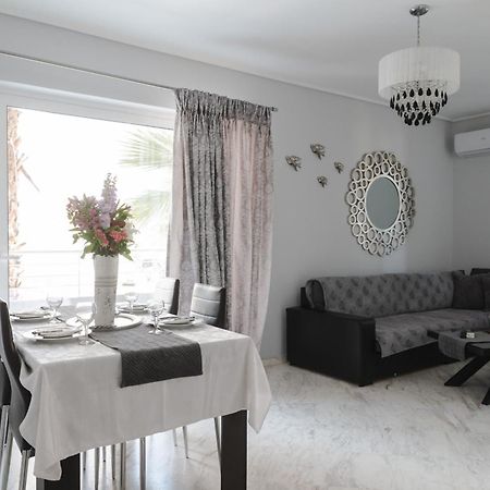 Sea View Apartment Chalkís 외부 사진