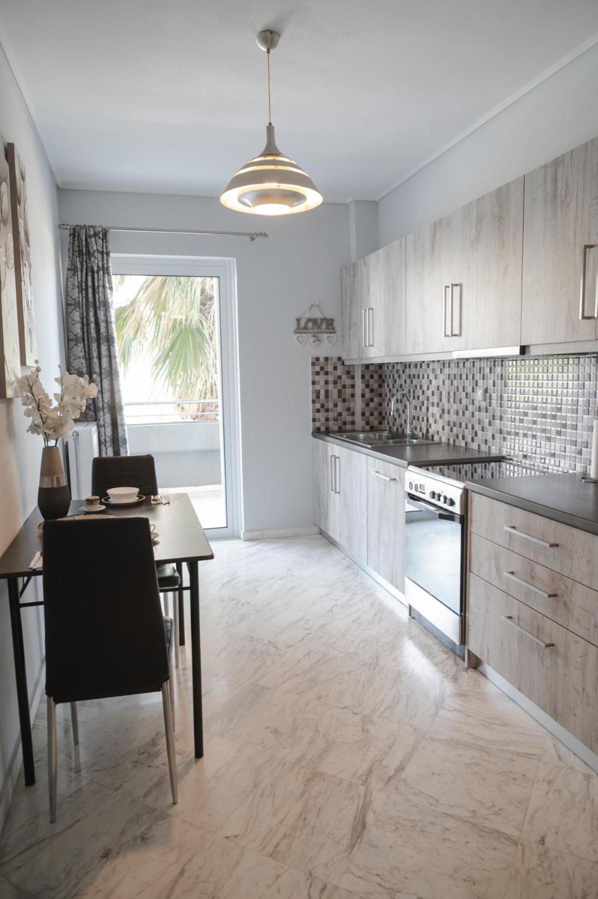 Sea View Apartment Chalkís 외부 사진