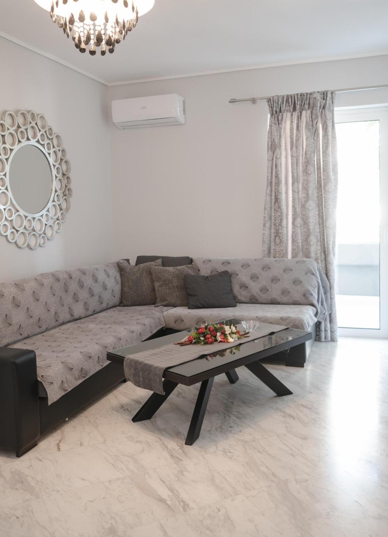 Sea View Apartment Chalkís 외부 사진