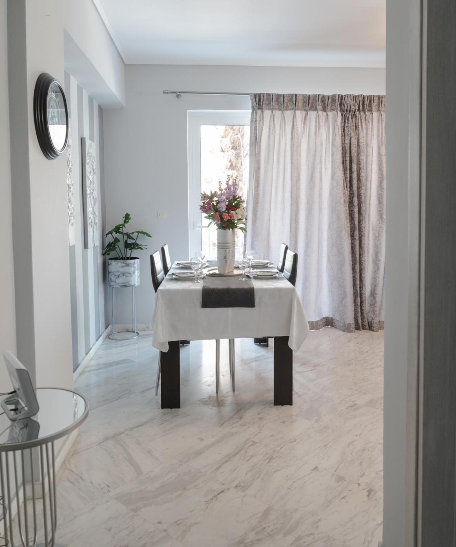Sea View Apartment Chalkís 외부 사진