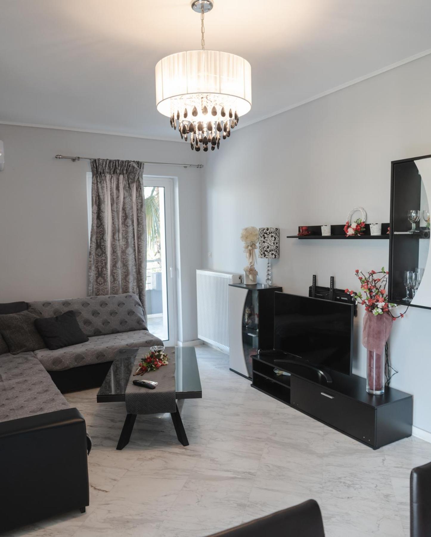 Sea View Apartment Chalkís 외부 사진