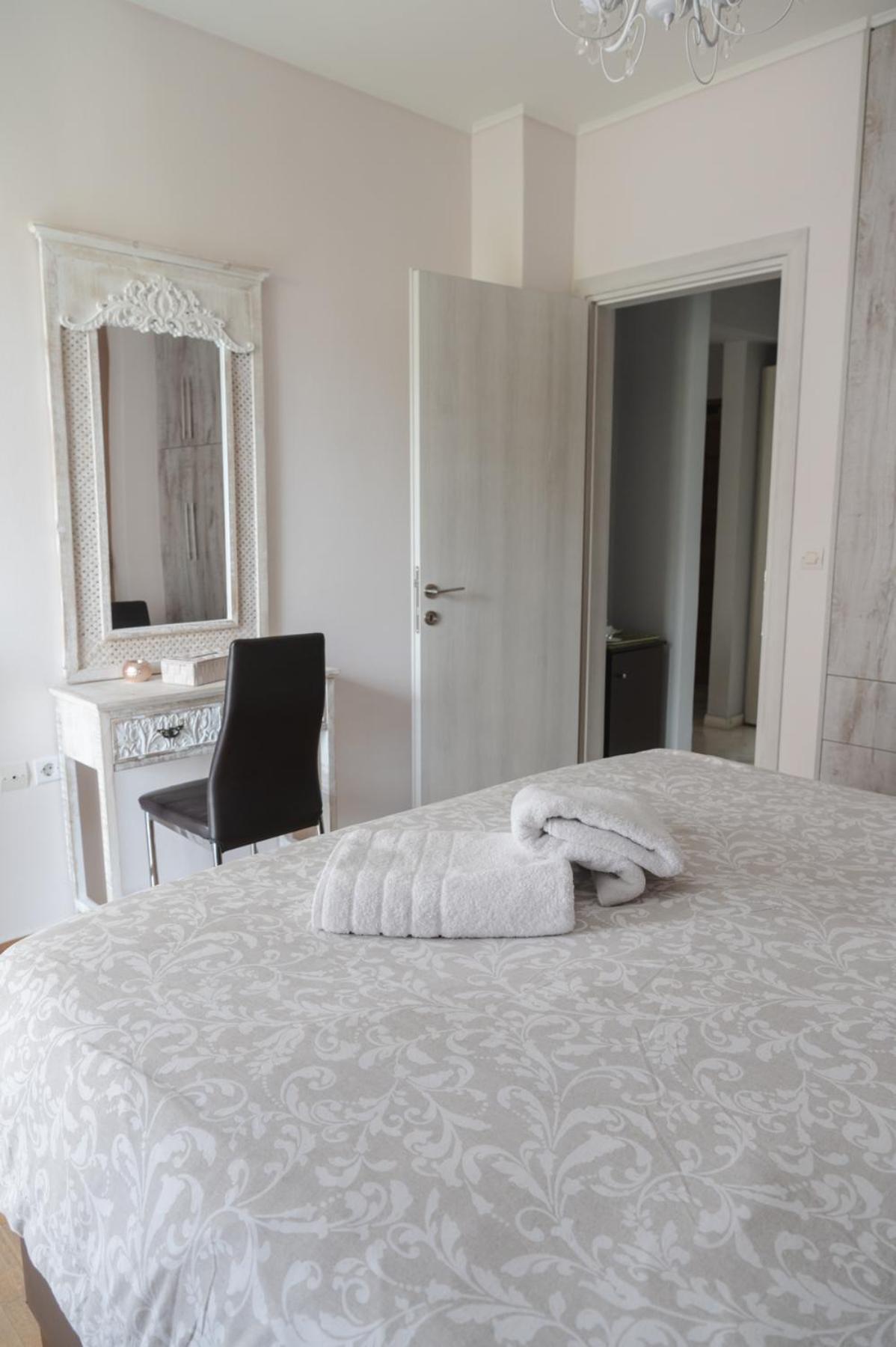 Sea View Apartment Chalkís 외부 사진