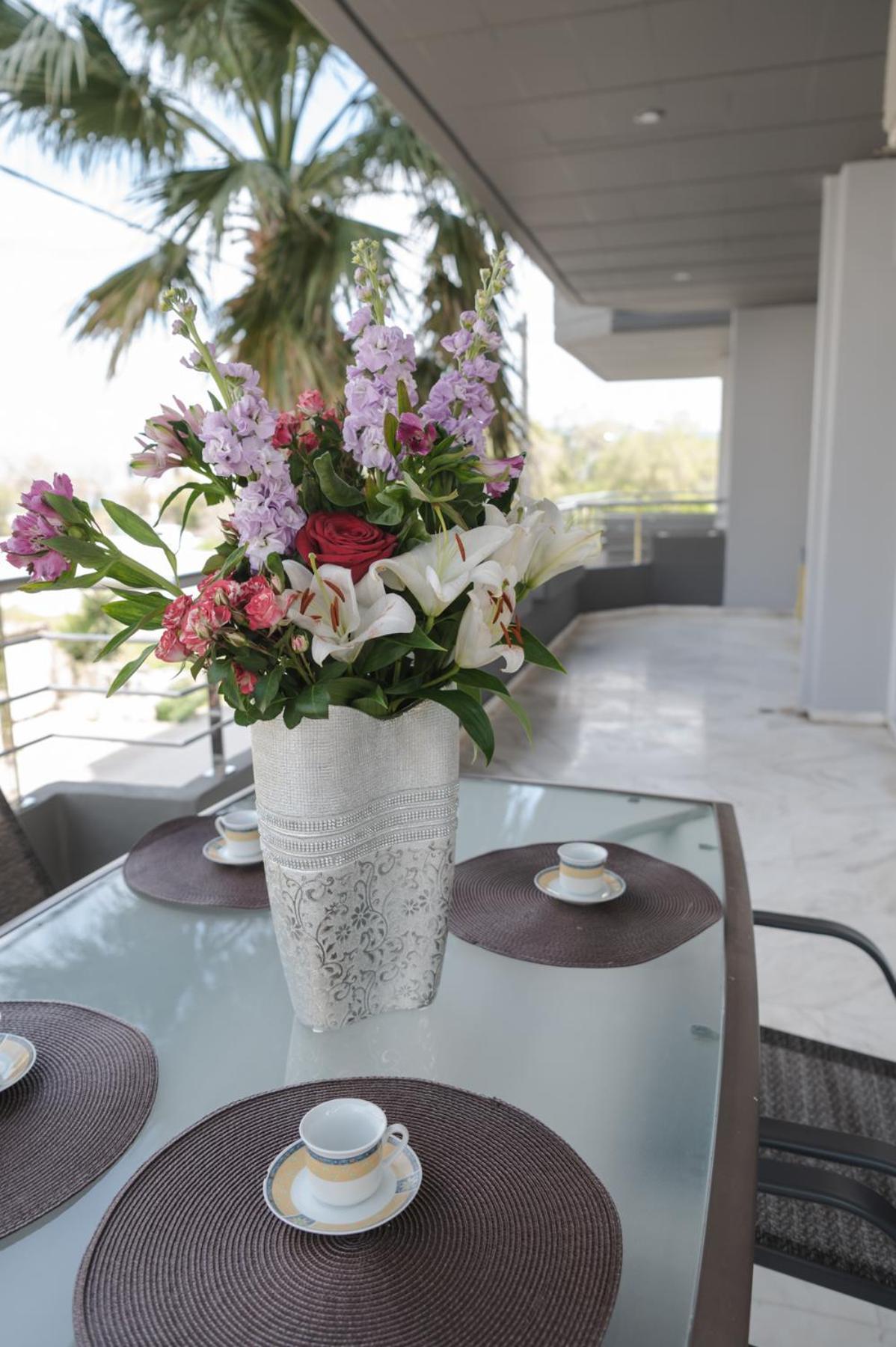 Sea View Apartment Chalkís 외부 사진