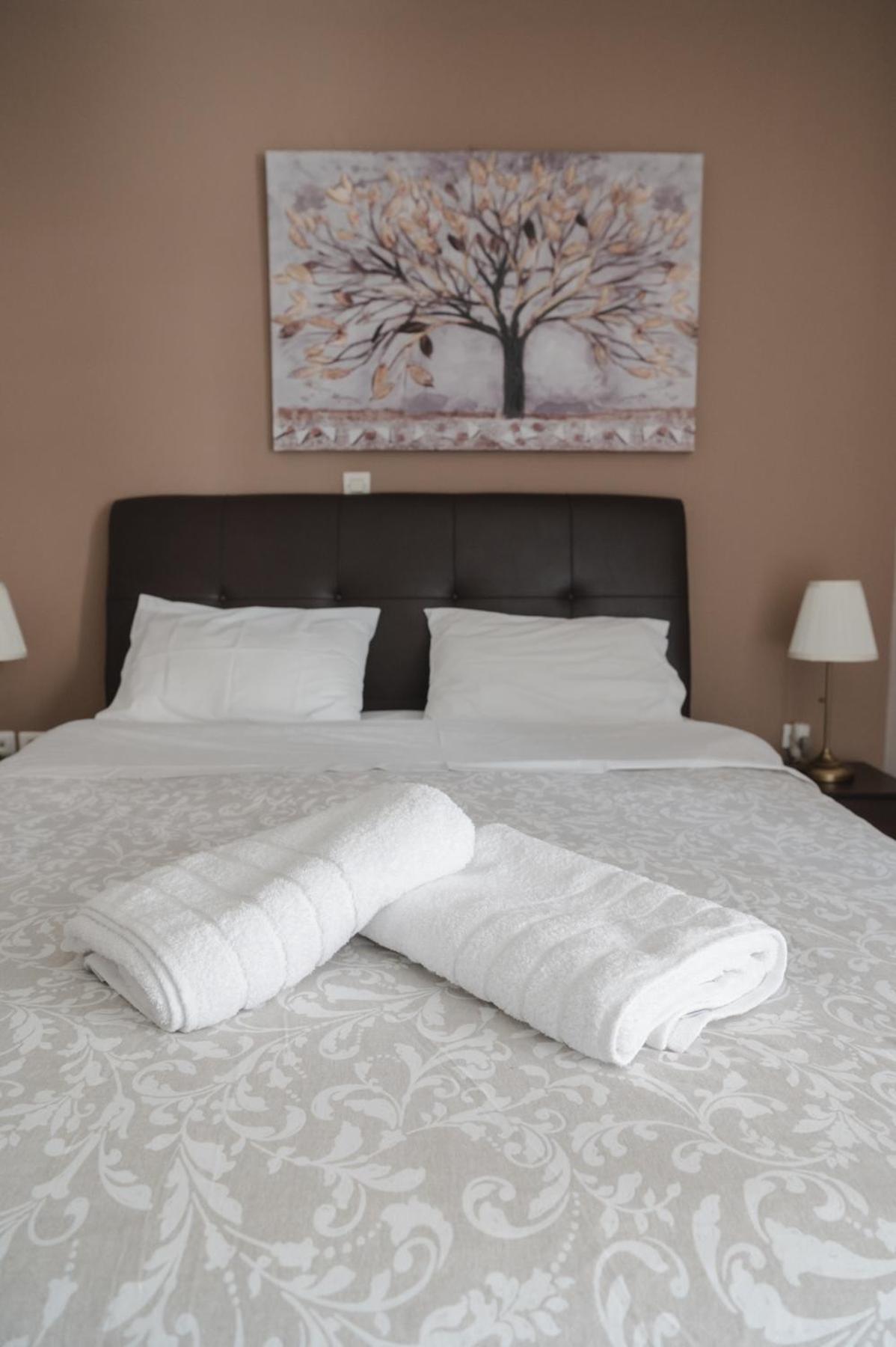 Sea View Apartment Chalkís 외부 사진