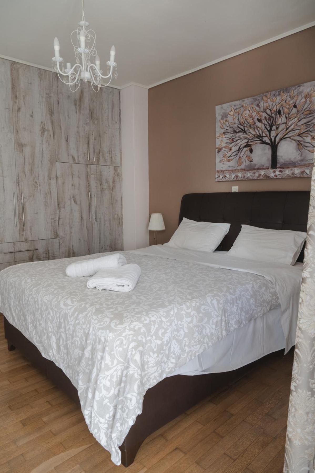 Sea View Apartment Chalkís 외부 사진