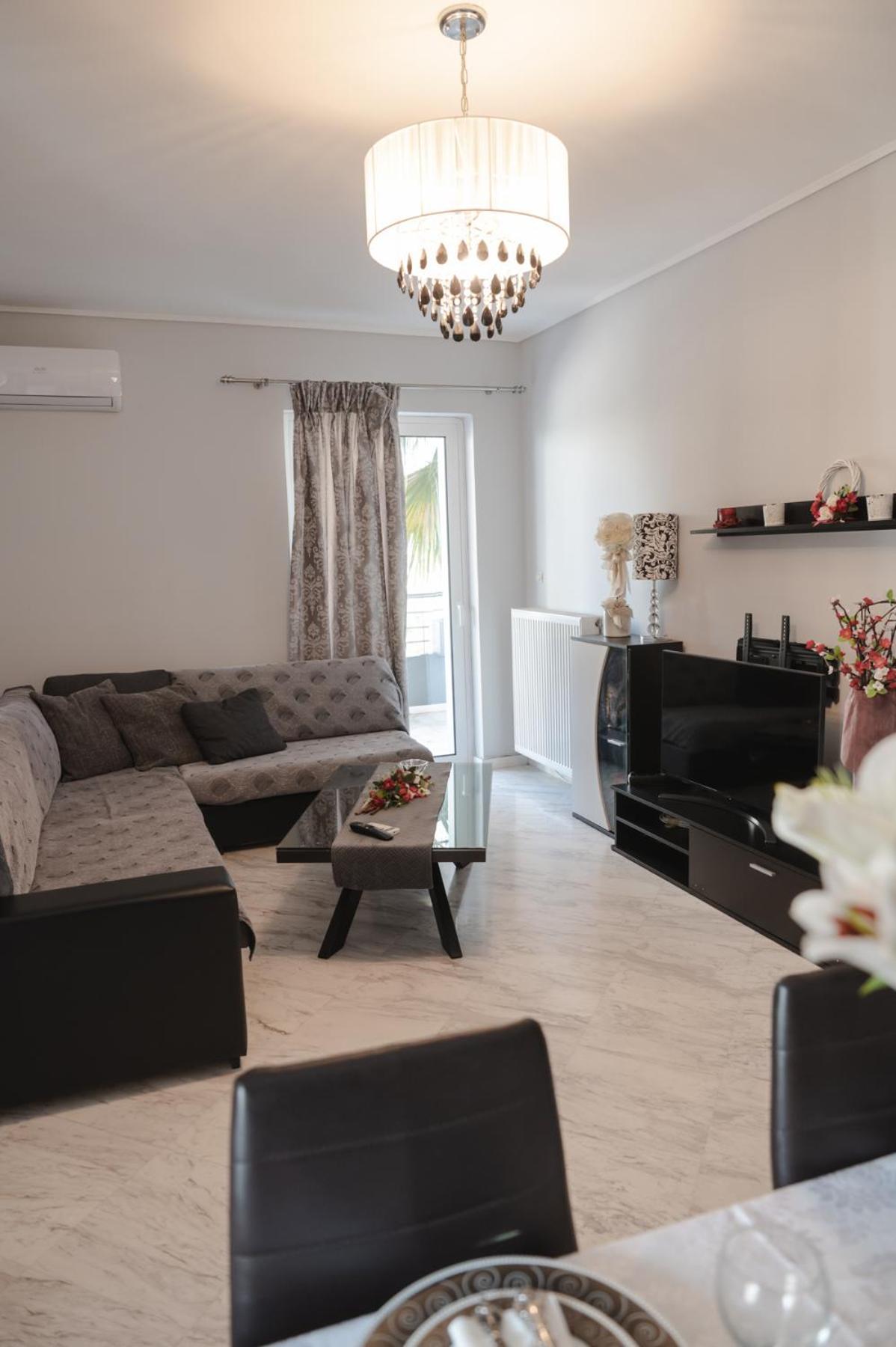 Sea View Apartment Chalkís 외부 사진
