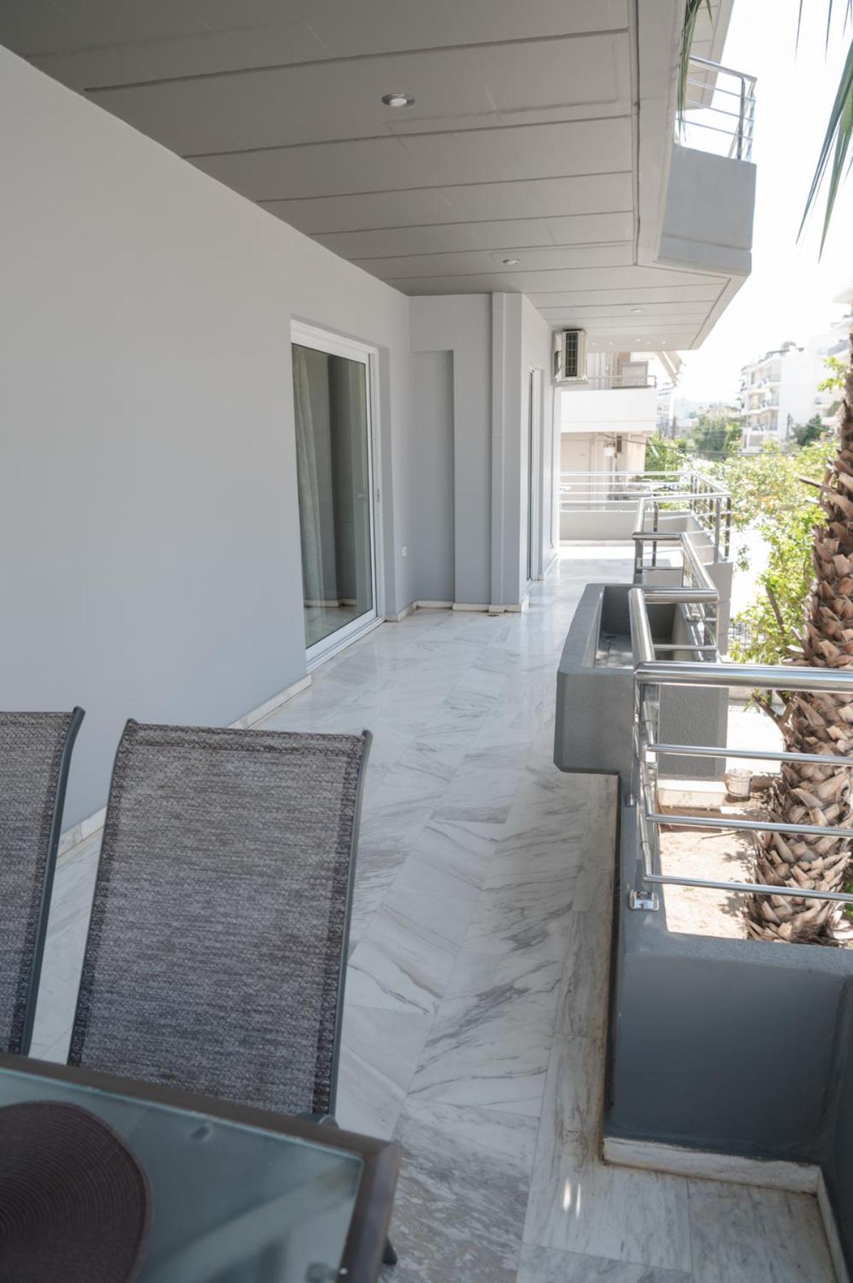 Sea View Apartment Chalkís 외부 사진