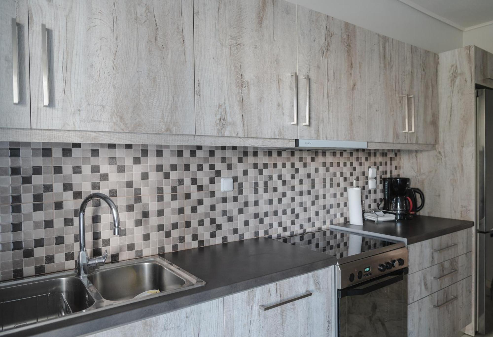 Sea View Apartment Chalkís 외부 사진