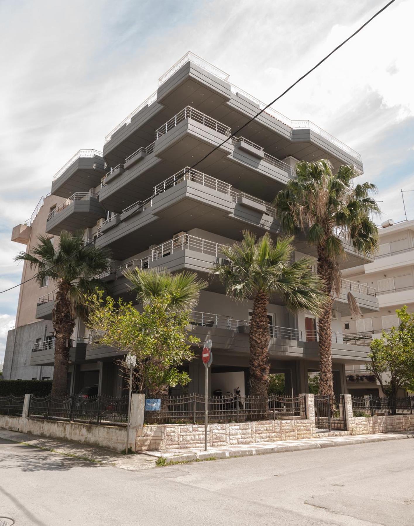 Sea View Apartment Chalkís 외부 사진