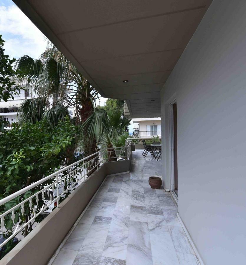 Sea View Apartment Chalkís 외부 사진
