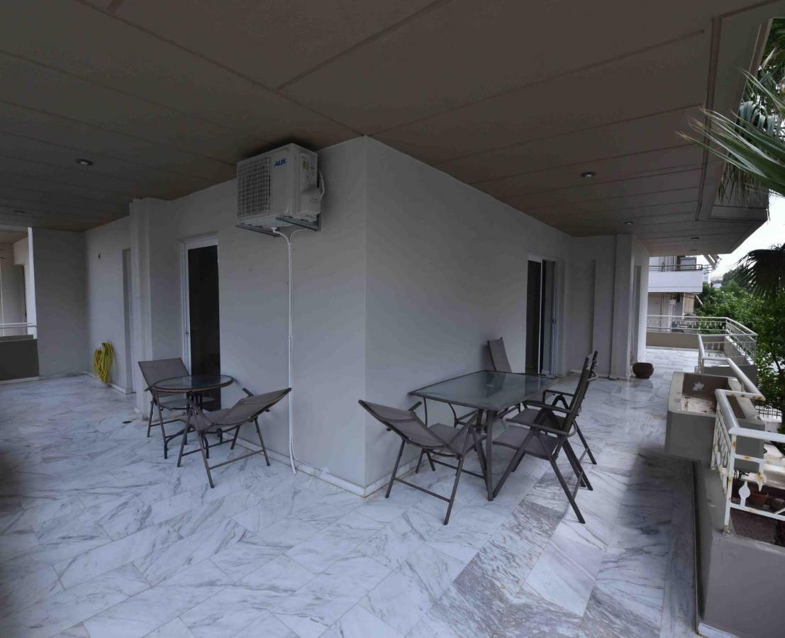 Sea View Apartment Chalkís 외부 사진