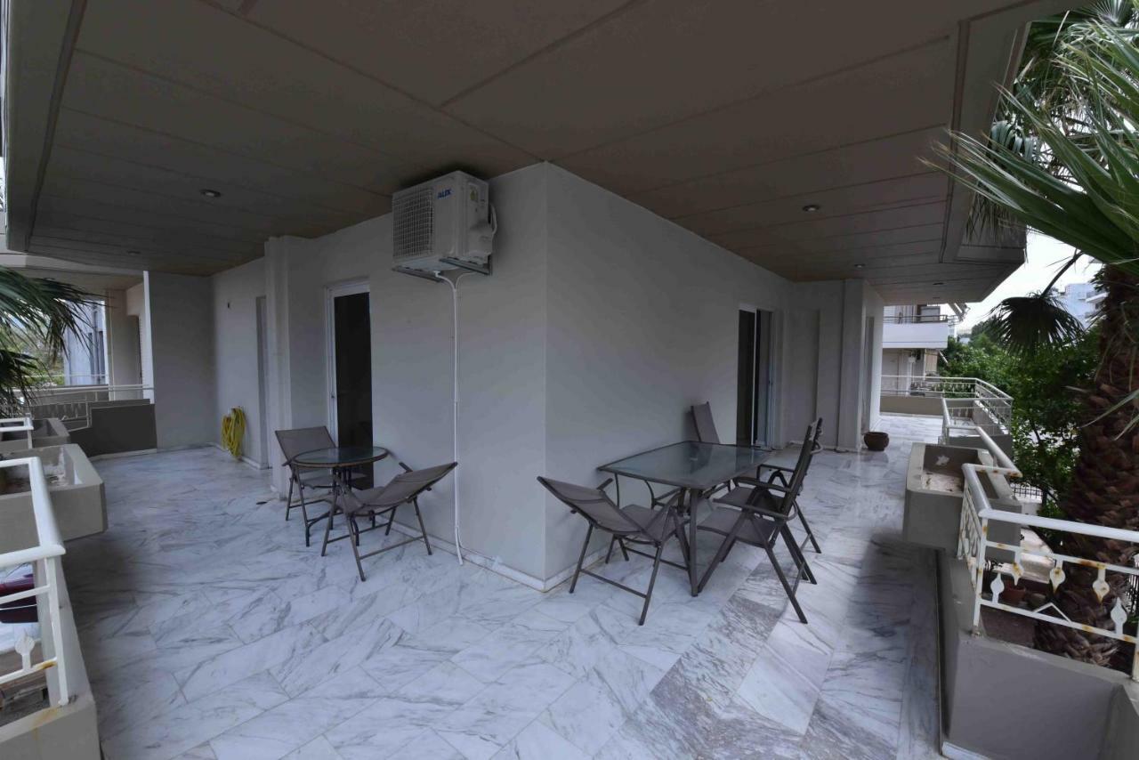 Sea View Apartment Chalkís 외부 사진