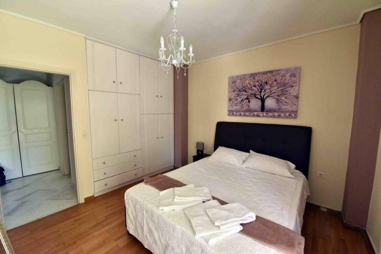 Sea View Apartment Chalkís 외부 사진