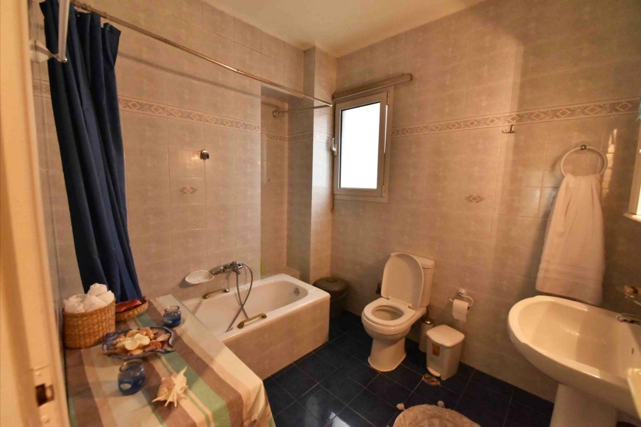 Sea View Apartment Chalkís 외부 사진