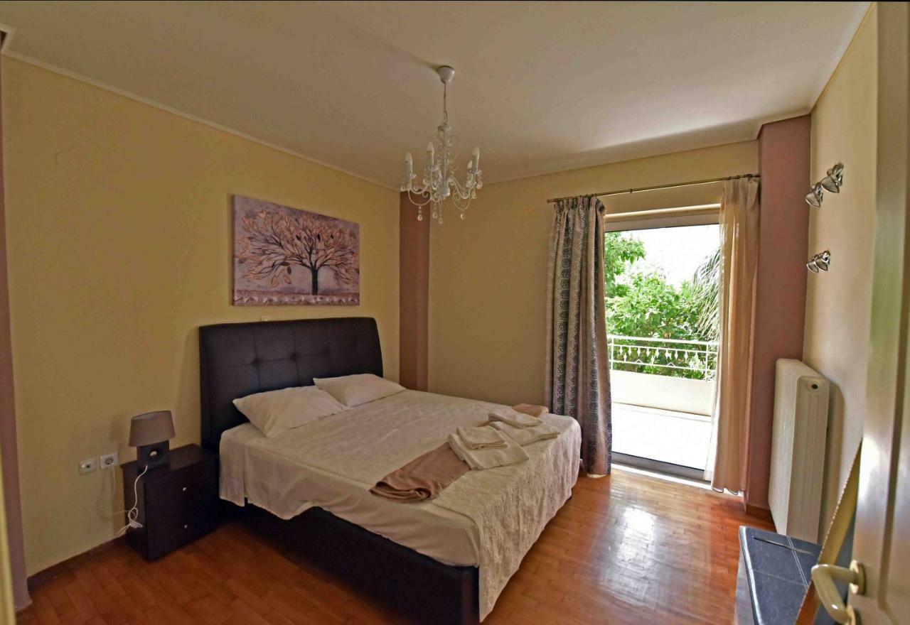 Sea View Apartment Chalkís 외부 사진