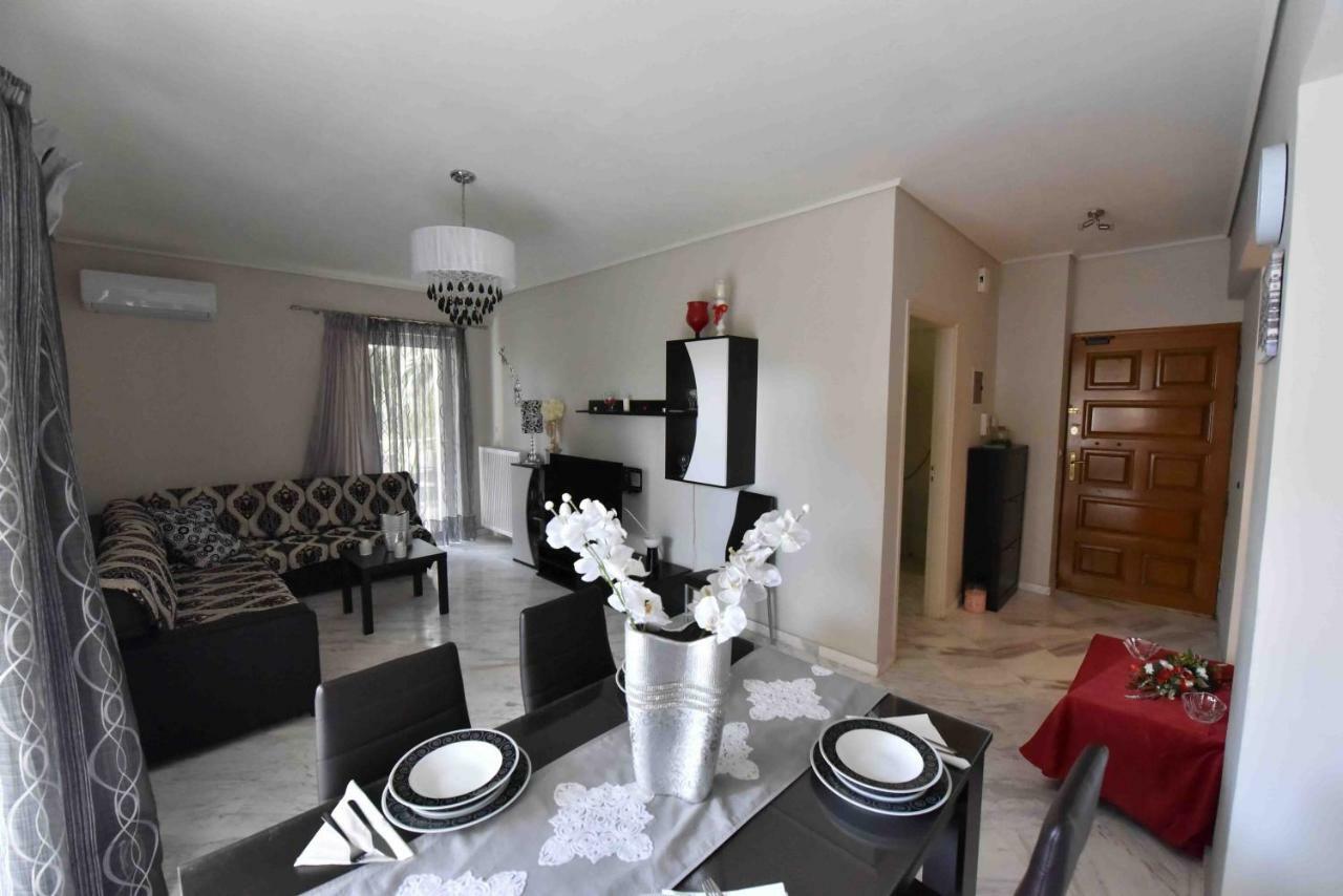Sea View Apartment Chalkís 외부 사진