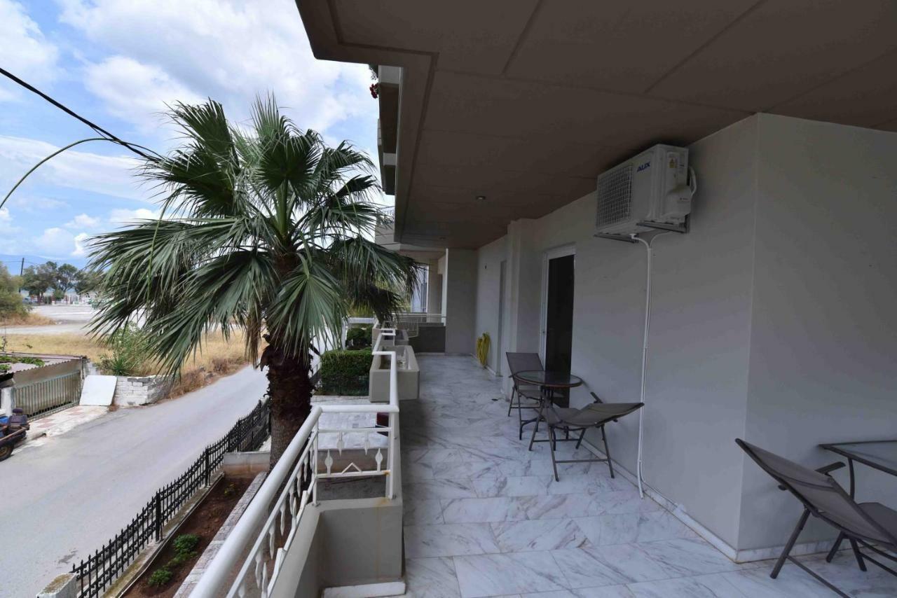 Sea View Apartment Chalkís 외부 사진