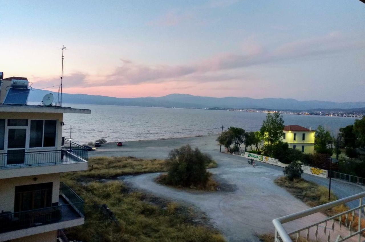 Sea View Apartment Chalkís 외부 사진