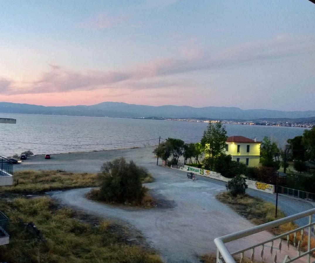 Sea View Apartment Chalkís 외부 사진